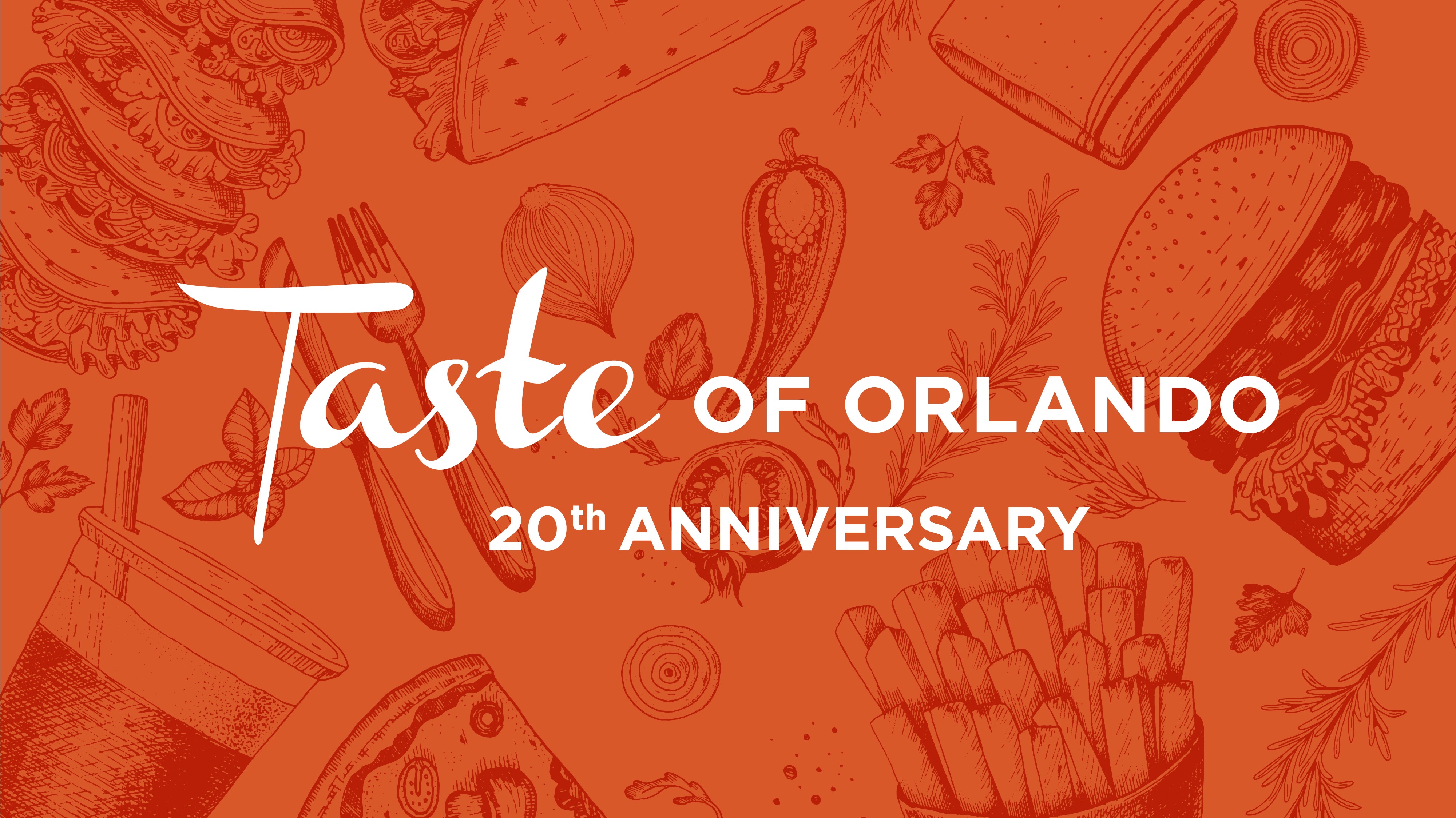 20th Annual Taste of Orlando Tickets Waterford Lakes Town Center