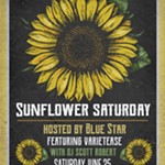 BlueLaLa+Entertainment+and+The+Hammered+Lamb+presents%3A+Sunflower+Saturday