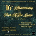 Blue+LaLa+Presents-+The16th+Anniversary+of+the+Peek-a-Boo+Lounge