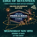 Blue+LaLa+presents%3A+EDGE+OF+SEVENTEEN+with+The+Peek-a-Boo+Lounge